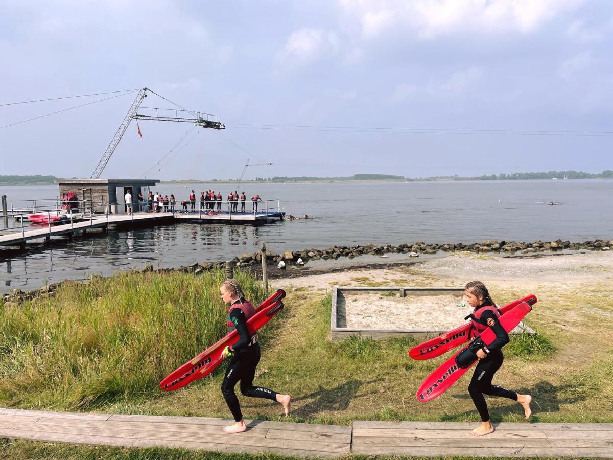 Willa Banjaard Beachhouse Patrijzenlaan 16 Kamperland Zewnętrze zdjęcie