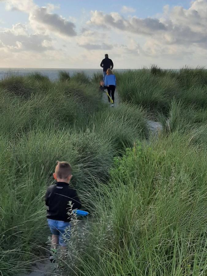 Willa Banjaard Beachhouse Patrijzenlaan 16 Kamperland Zewnętrze zdjęcie