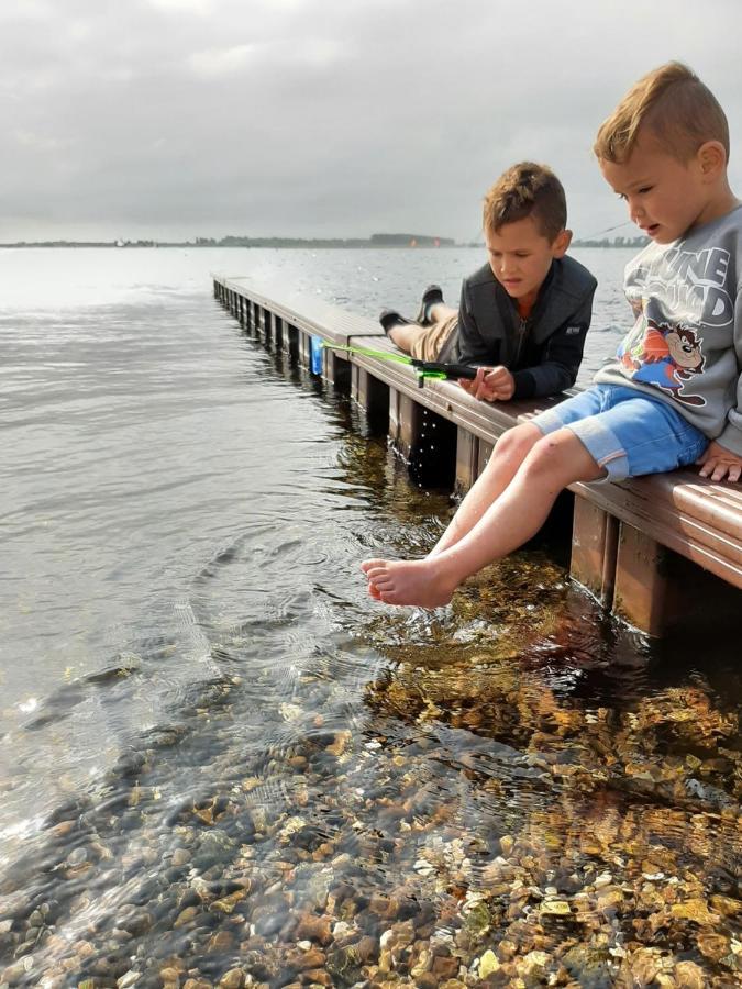 Willa Banjaard Beachhouse Patrijzenlaan 16 Kamperland Zewnętrze zdjęcie