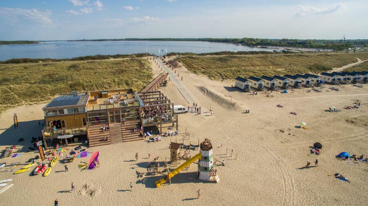 Willa Banjaard Beachhouse Patrijzenlaan 16 Kamperland Zewnętrze zdjęcie